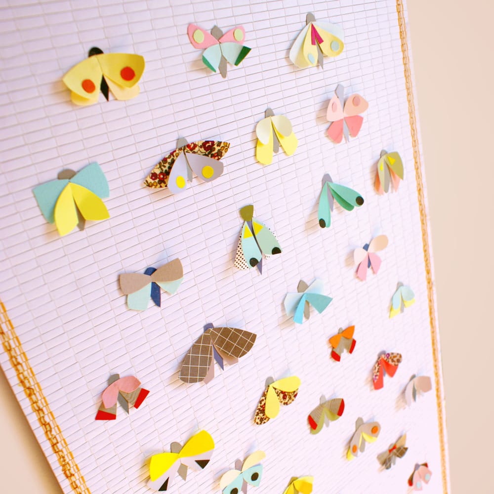 Bricolage Printanier 