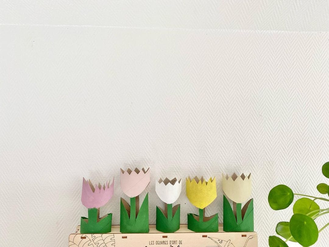 Bricolage Printanier 