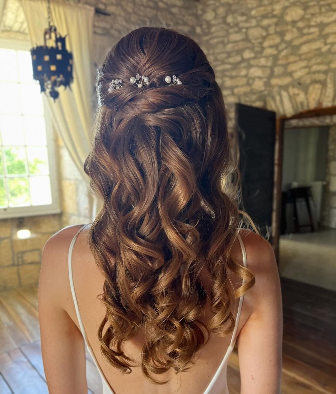 coiffures de mariage