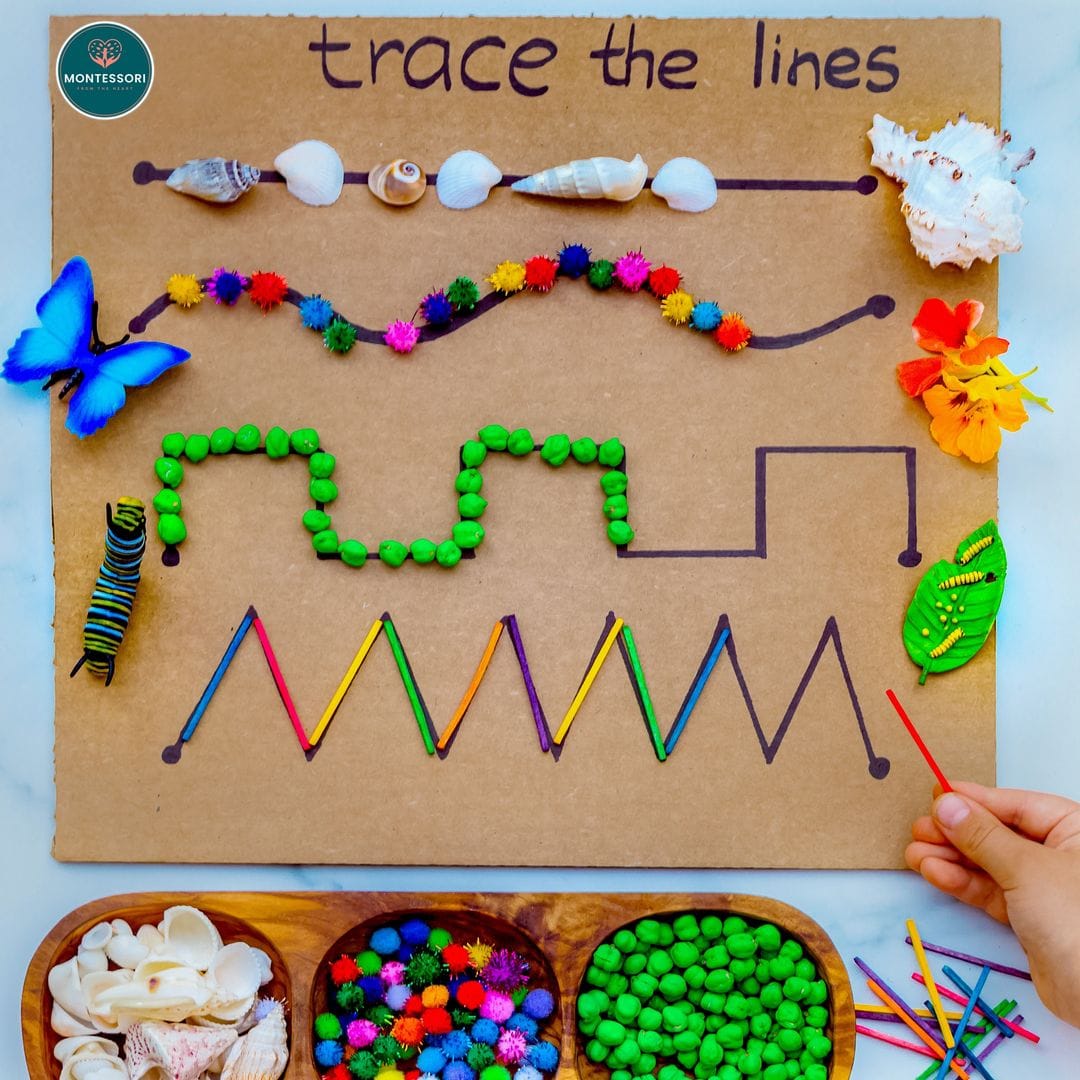 Bricolage Printanier 