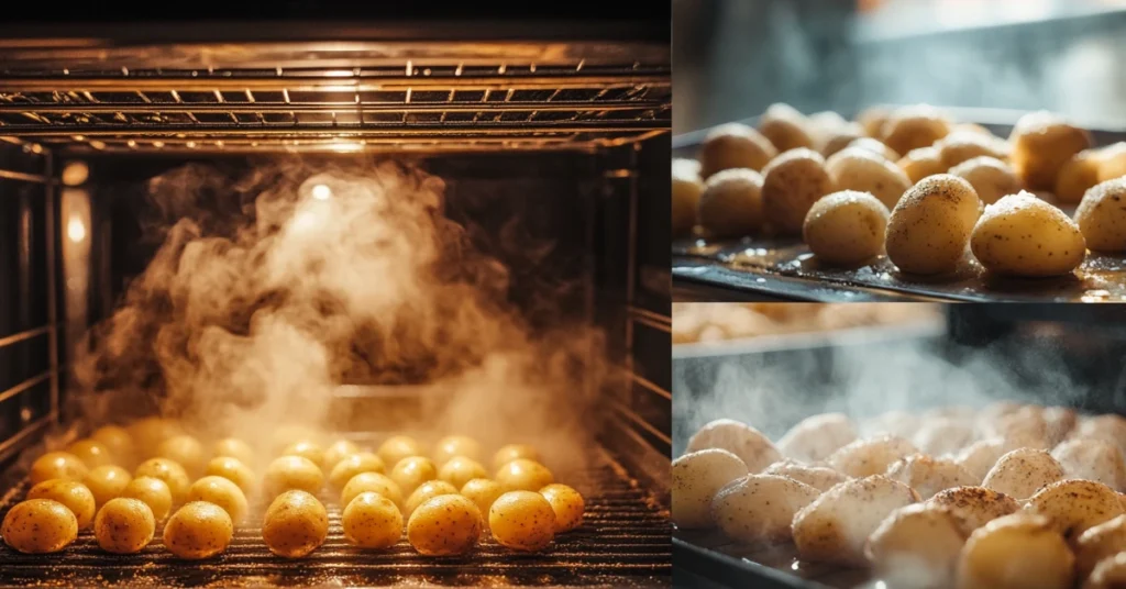 Pomme de terre grenaille