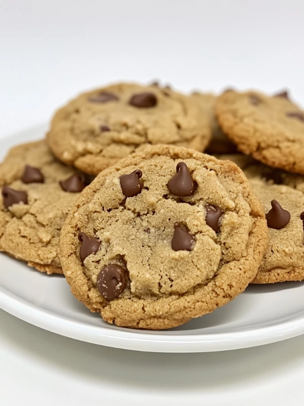Recette Cookies Sans Gluten