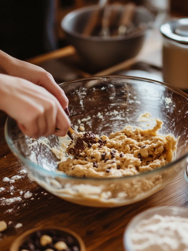 Recette Cookies Sans Gluten