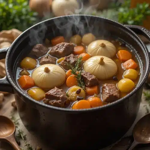 Pot au feu recette